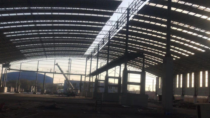 柳州概述质料场封闭本领的特点和利用类型
