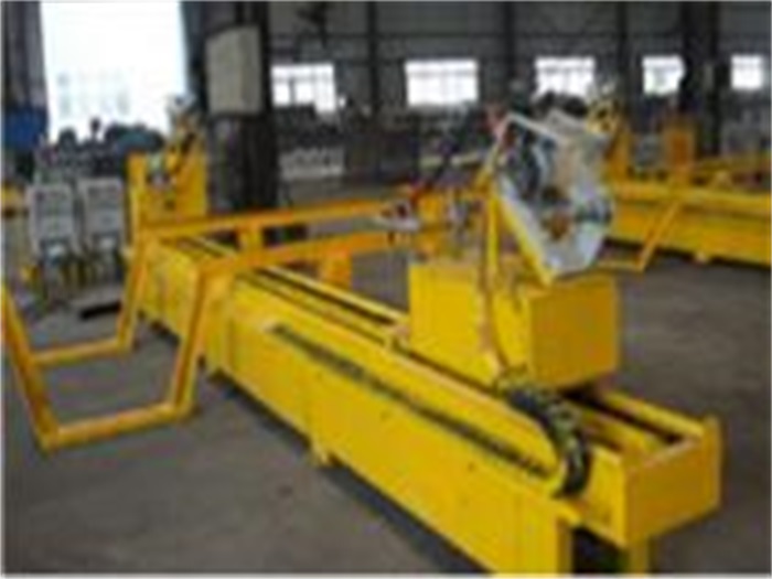 柳州网架杆件自动焊机